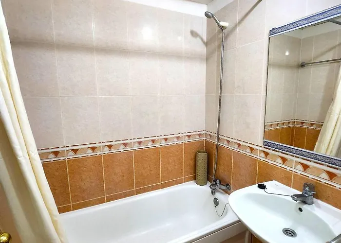 In Castle Harbour, Cristianos C003 ロスクリスティアーノス