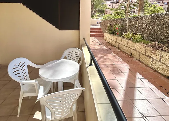 Apartmán In Castle Harbour, Cristianos C003 Los Cristianos (Tenerife)