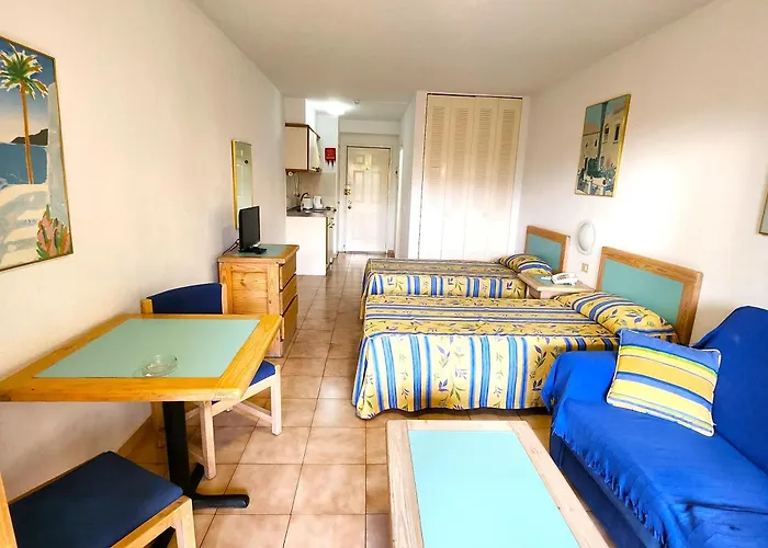 In Castle Harbour, Cristianos C003 Apartmán Los Cristianos (Tenerife)