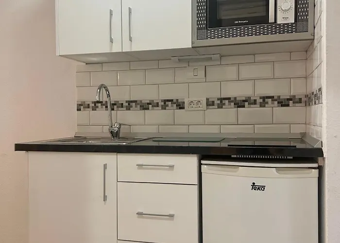 Apartmán In Castle Harbour, Cristianos C003