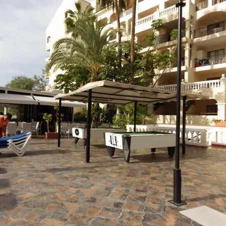 Апартаменты In Castle Harbour, Cristianos C003 *