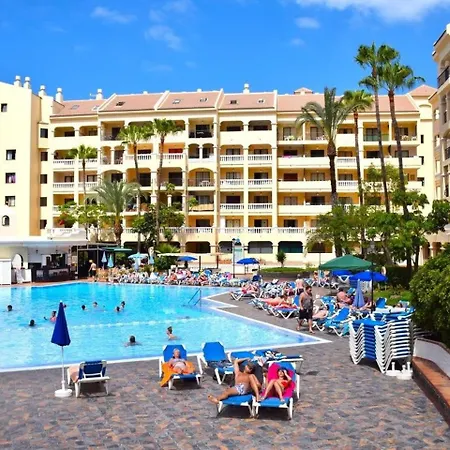 Апартаменты In Castle Harbour, Cristianos C003 Лос Кристианос