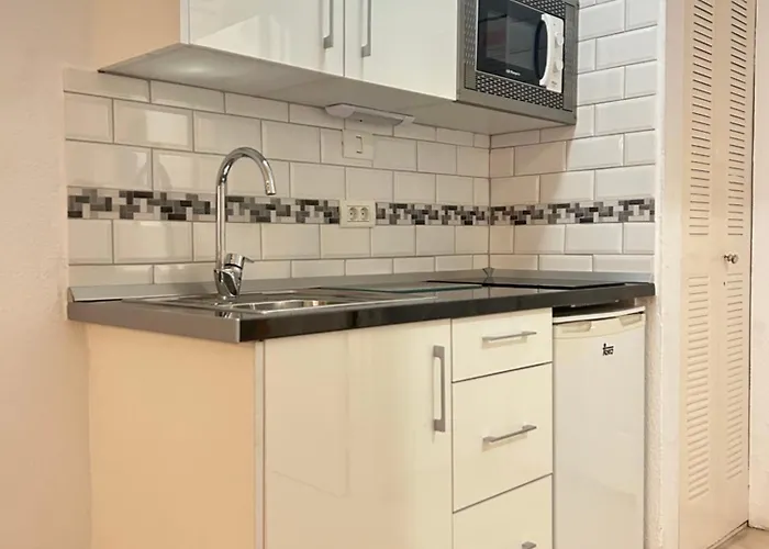 Apartamento In Castle Harbour, Cristianos C003 Los Cristianos (Tenerife)