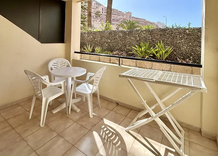 Διαμέρισμα In Castle Harbour, Cristianos C003 Los Cristianos (Tenerife)